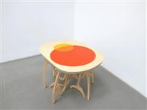 Untitled (table) - Jorge Pardo