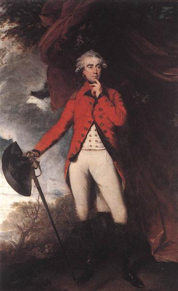 Francis Rawdon Hastings, c.1789 - Joshua Reynolds