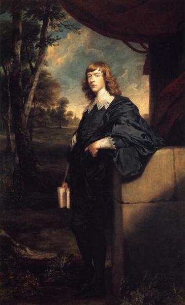 George John Spencer, 2nd Earl Spencer, 1774 - 1776 - Joshua Reynolds