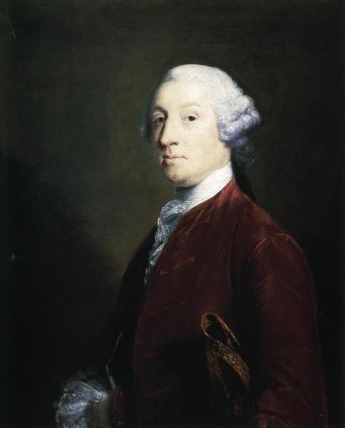 Robert Ramsden, 1755 - Джошуа Рейнольдс
