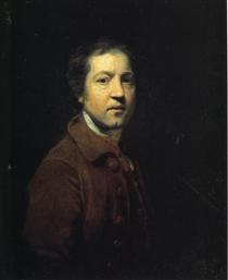Self-Portrait - Joshua Reynolds