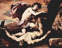 Apollo and Marsyas - José de Ribera