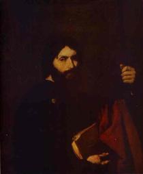 Apostle James the Minor - José de Ribera