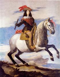 John of Austria the Younger - Хосе де Рібера