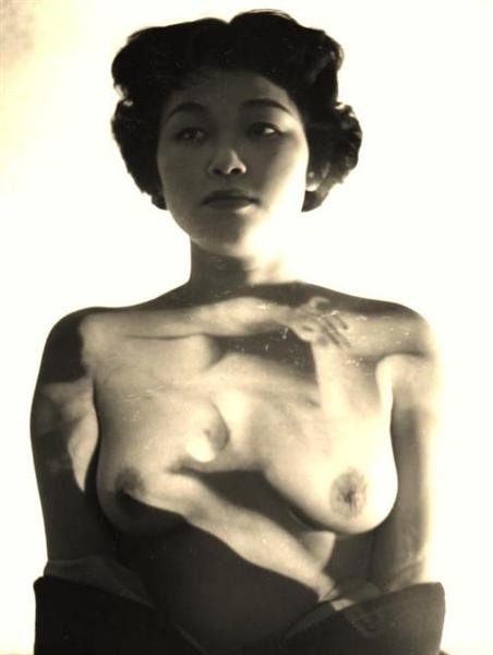 Untitled, 1950 - Кансуке Ямамото