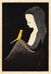 Yellow Canary - Kaoru Kawano