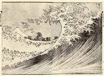 Велика хвиля - Кацусіка Хокусай