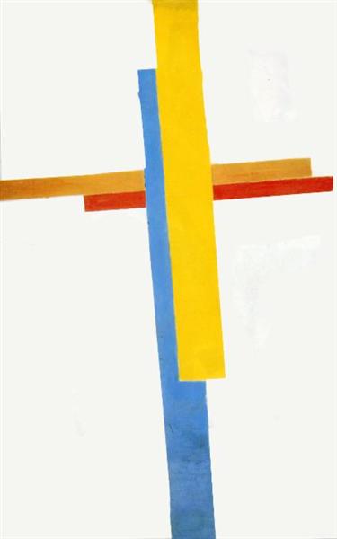 Suprematism - Kazimir Malevich