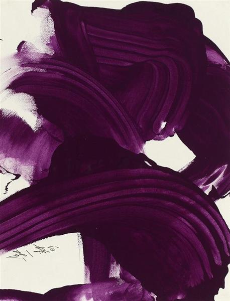 Purple King, 1996 - Кацуо Сірага