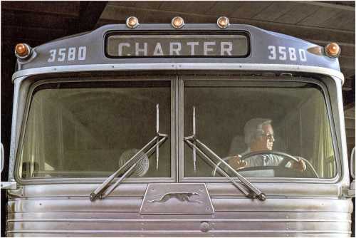 Charter, 1978 - Ken Danby