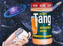 Tang - Kenny Scharf