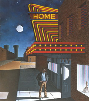 Home, 1973 - Kent Bellows
