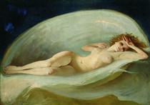 Venus Birth - Konstantín Makovski