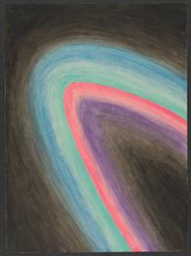 Colored Rhythm: Study for the Film - Léopold Survage