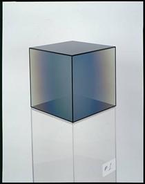 Cube #1 - Larry Bell
