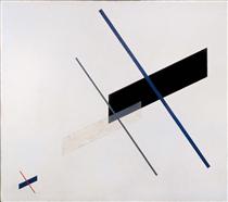 Composition A XI - Laszlo Moholy-Nagy