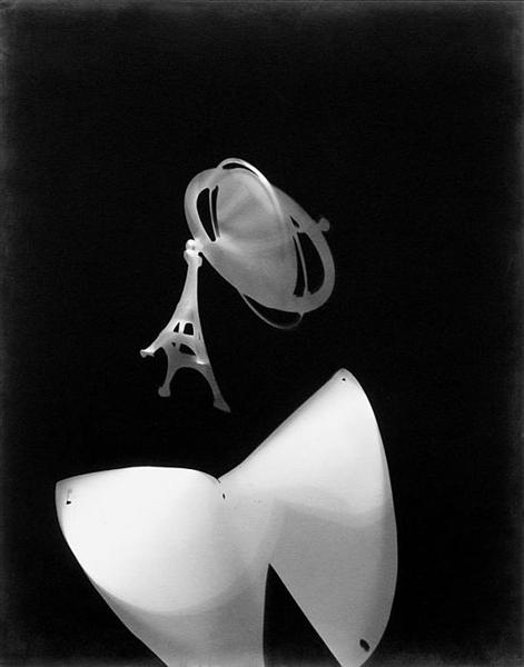 Photogram - Laszlo Moholy-Nagy