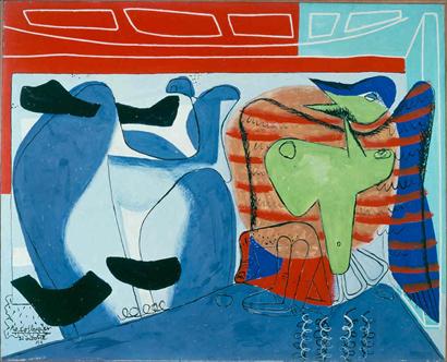 Je rêvais (1ère version), 1953 - Le Corbusier