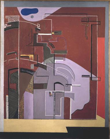 Saint Sulpice, 1931 - Le Corbusier