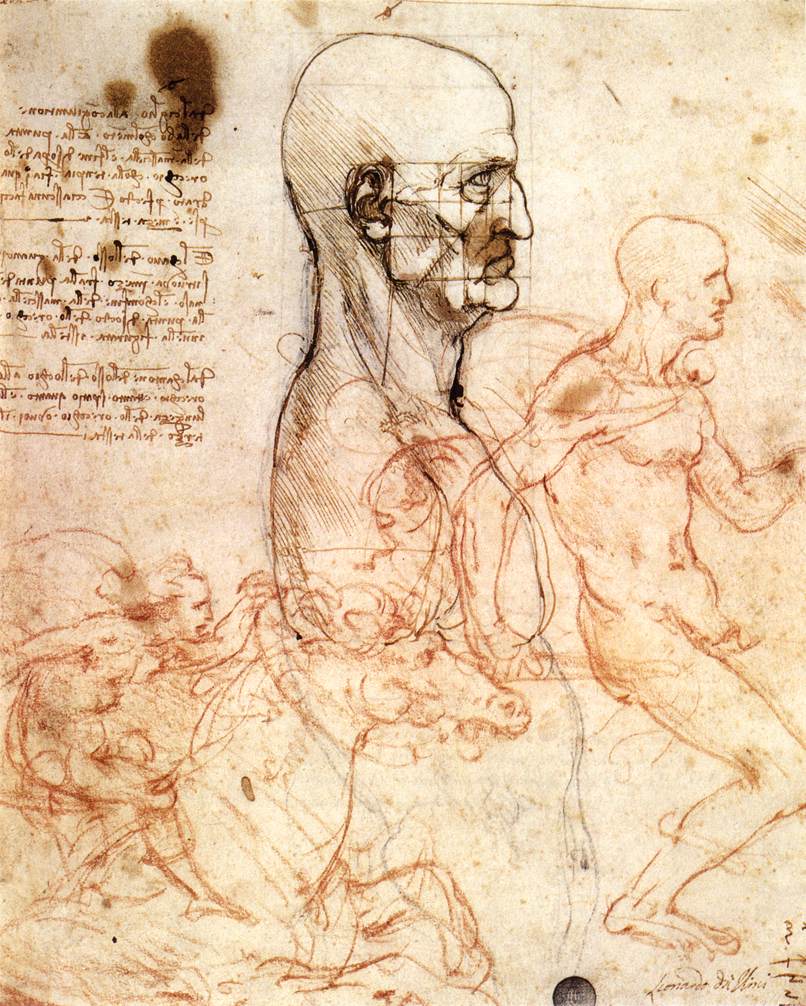 https://uploads1.wikiart.org/images/leonardo-da-vinci/profile-of-a-man-and-study-of-two-riders.jpg