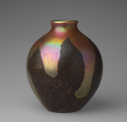 Cypriote Vase, 1915 - Louis Comfort Tiffany
