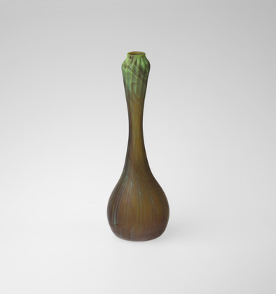 Vase, 1895 - Louis Comfort Tiffany
