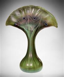 Vase - Louis Comfort Tiffany