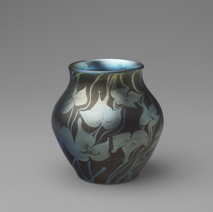 Vase, 1902 - Louis Comfort Tiffany