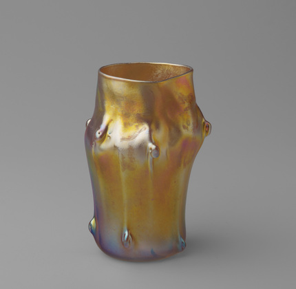 Vase, 1909 - Louis Comfort Tiffany