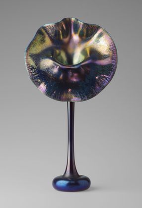 Vase, 1913 - Louis Comfort Tiffany