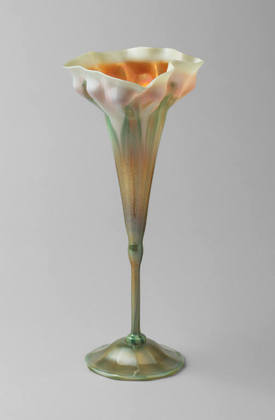 Vase, 1921 - Louis Comfort Tiffany