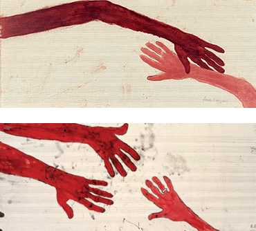 Hands - Louise Bourgeois