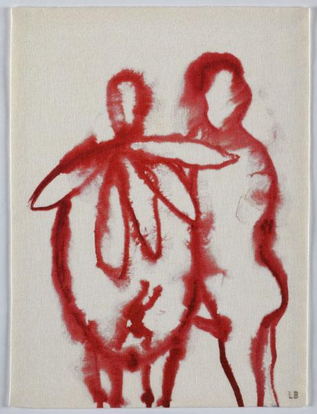 The Family (detail), 2007 - Louise Bourgeois