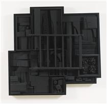 Sky Jag IV - Louise Nevelson