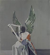 Angel - Luc Tuymans