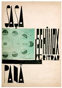 Book cover for Random Equinox - M. H. Maxy