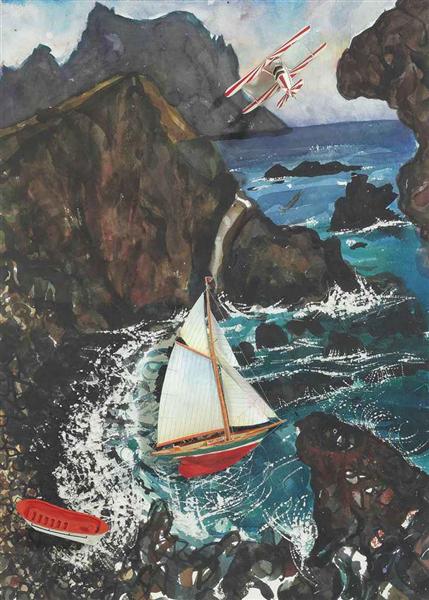 Lifeboat I, 1992 - Малкольм Морли