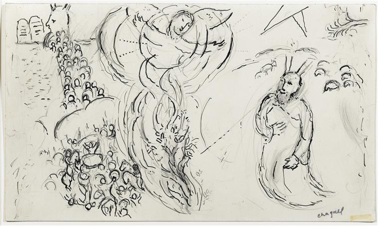Marc Chagall 18871985 Spring Day 1972 Lithograph on  Drouotcom