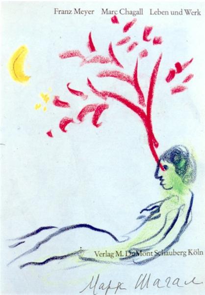 Untitled - Marc Chagall