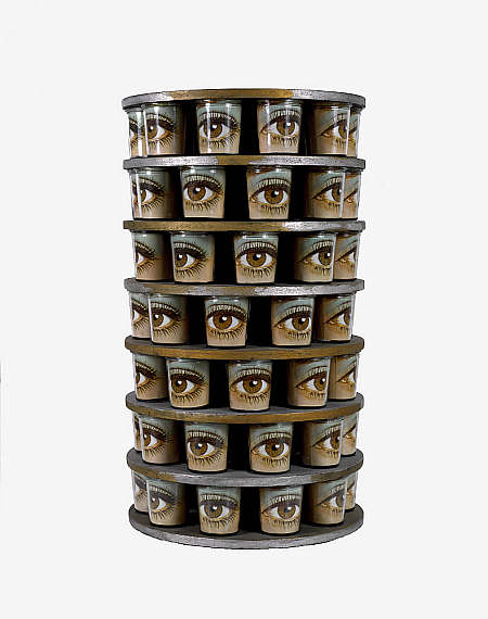 The Visual Tower, 1966 - Марсель Бротарс