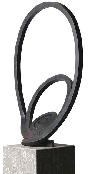 Espiral del Viento I, 1968 - Мартин Чирино