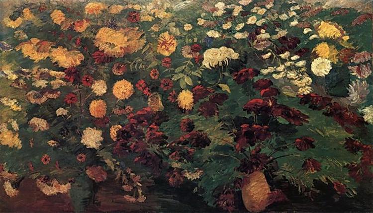Flowers, 1941 - Martiros Sarjan