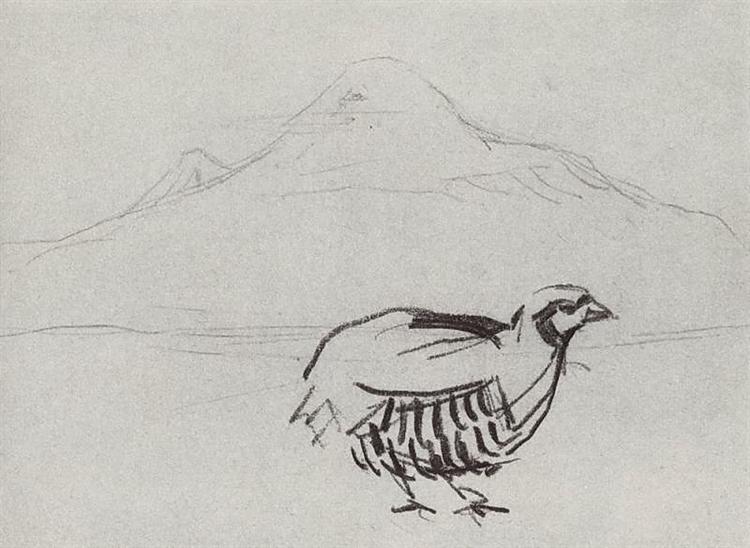 Partridge, 1925 - 马尔季罗斯·萨良
