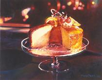 Poppyseed Cake: Glazed for Calypso - Mary Pratt