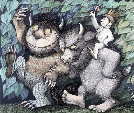 Where The Wild Things Are - 莫里斯·桑達克