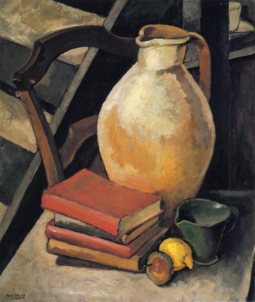 Chardenal Dictionary, 1908 - Max Weber