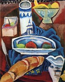 Chinese Bowl - Max Weber