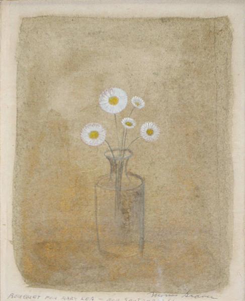 Bouquet for Mary Lea, 1957 - Morris Graves