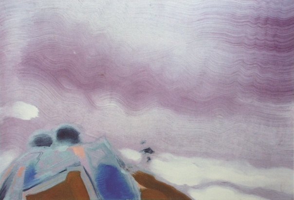 Mists - Nicholas Roerich
