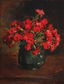 Carnations - Nicolae Vermont